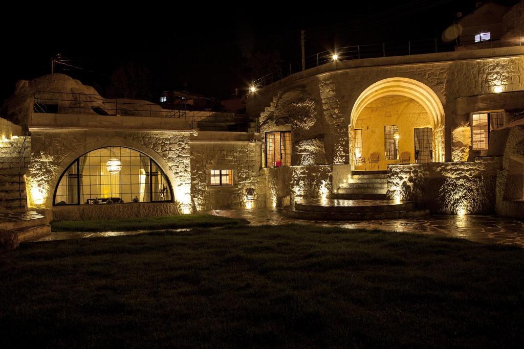 Hezen Cave Hotel Ortahisar Quarto foto
